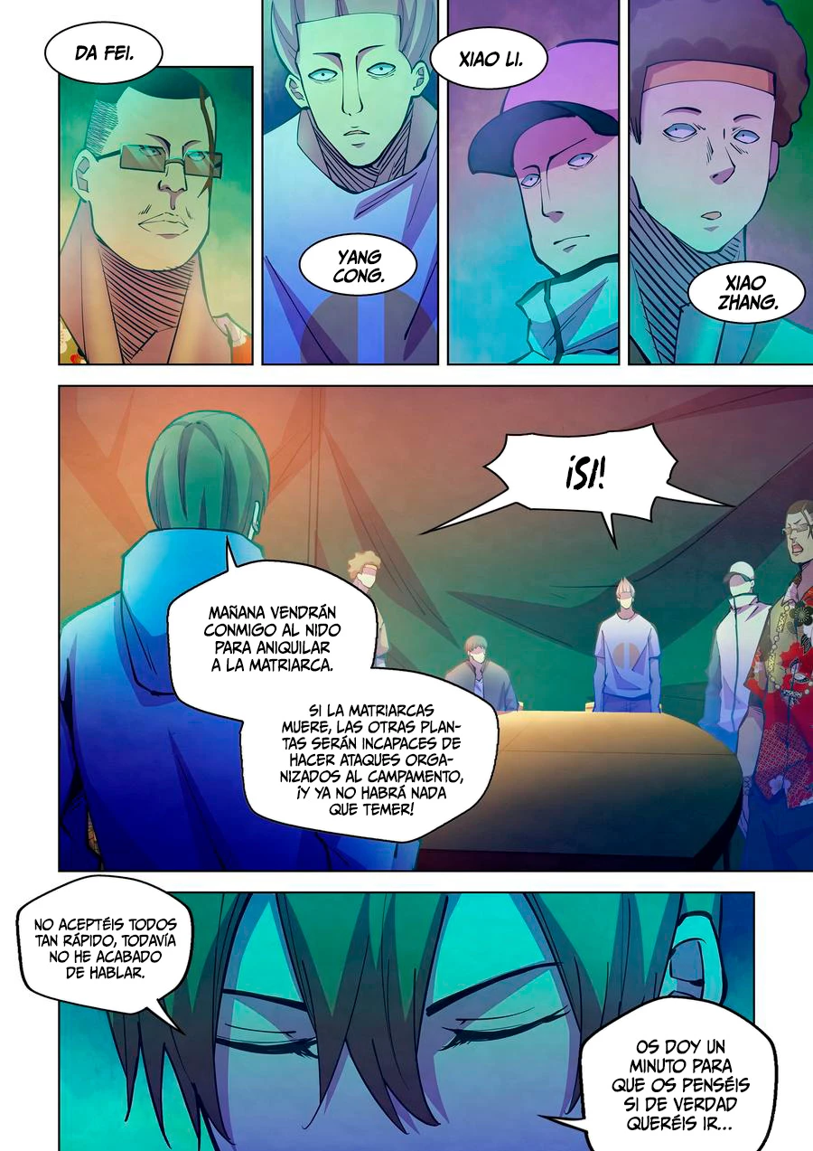 El ultimo humano > Capitulo 233 > Page 101