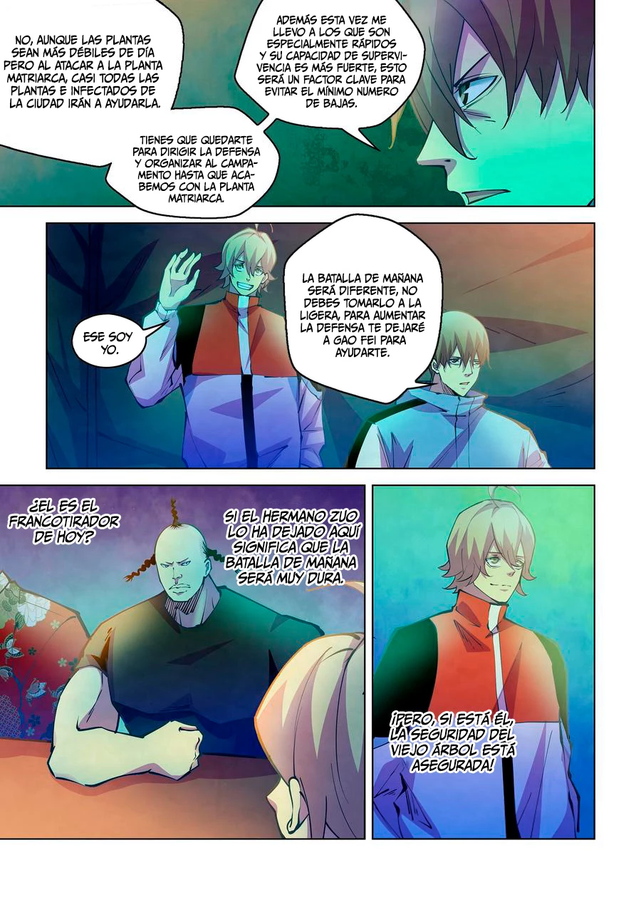 El ultimo humano > Capitulo 233 > Page 131