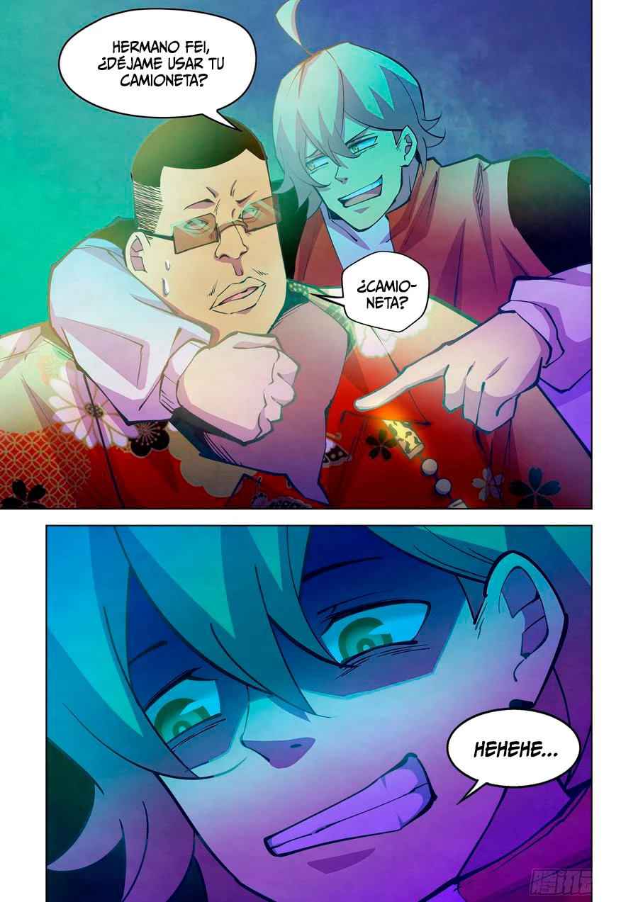 El ultimo humano > Capitulo 233 > Page 151