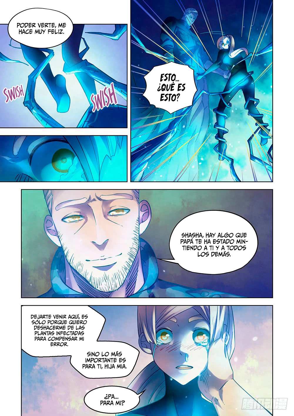 El ultimo humano > Capitulo 234 > Page 61