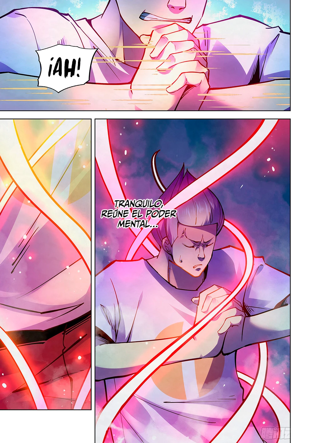 El ultimo humano > Capitulo 234 > Page 141