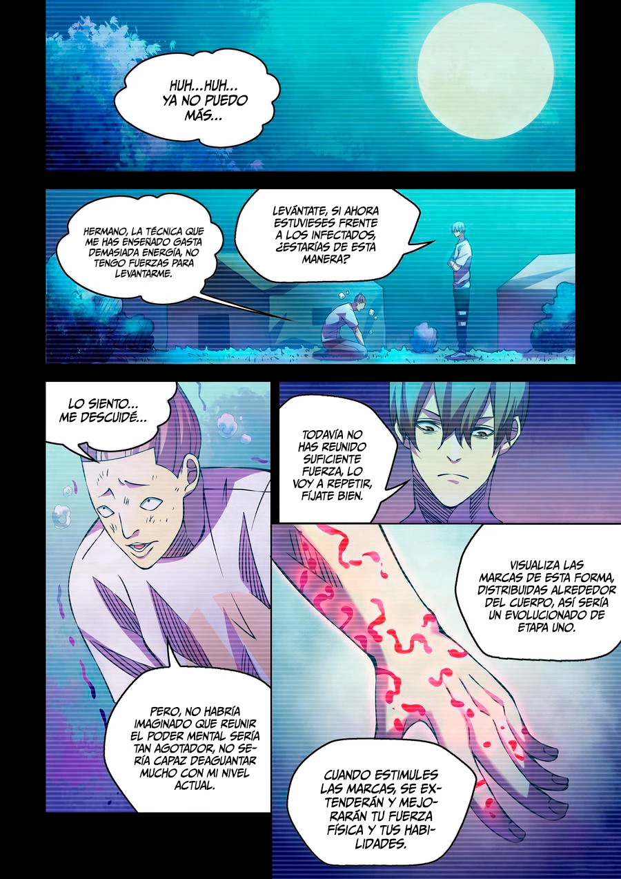 El ultimo humano > Capitulo 235 > Page 21