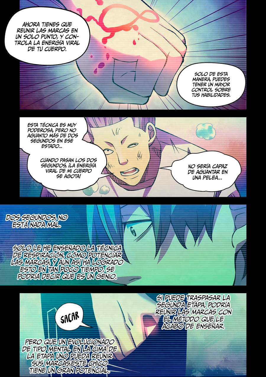 El ultimo humano > Capitulo 235 > Page 31