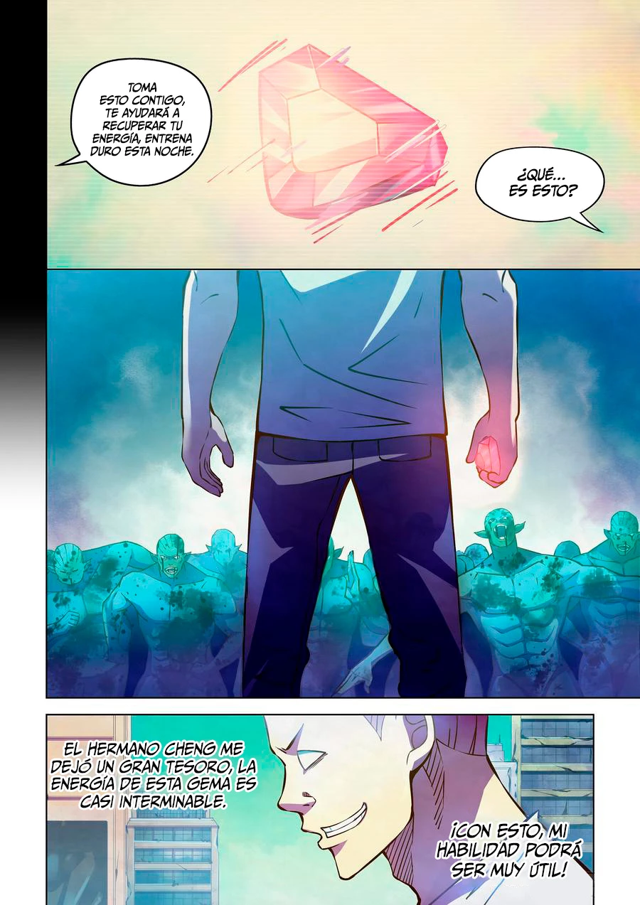 El ultimo humano > Capitulo 235 > Page 41