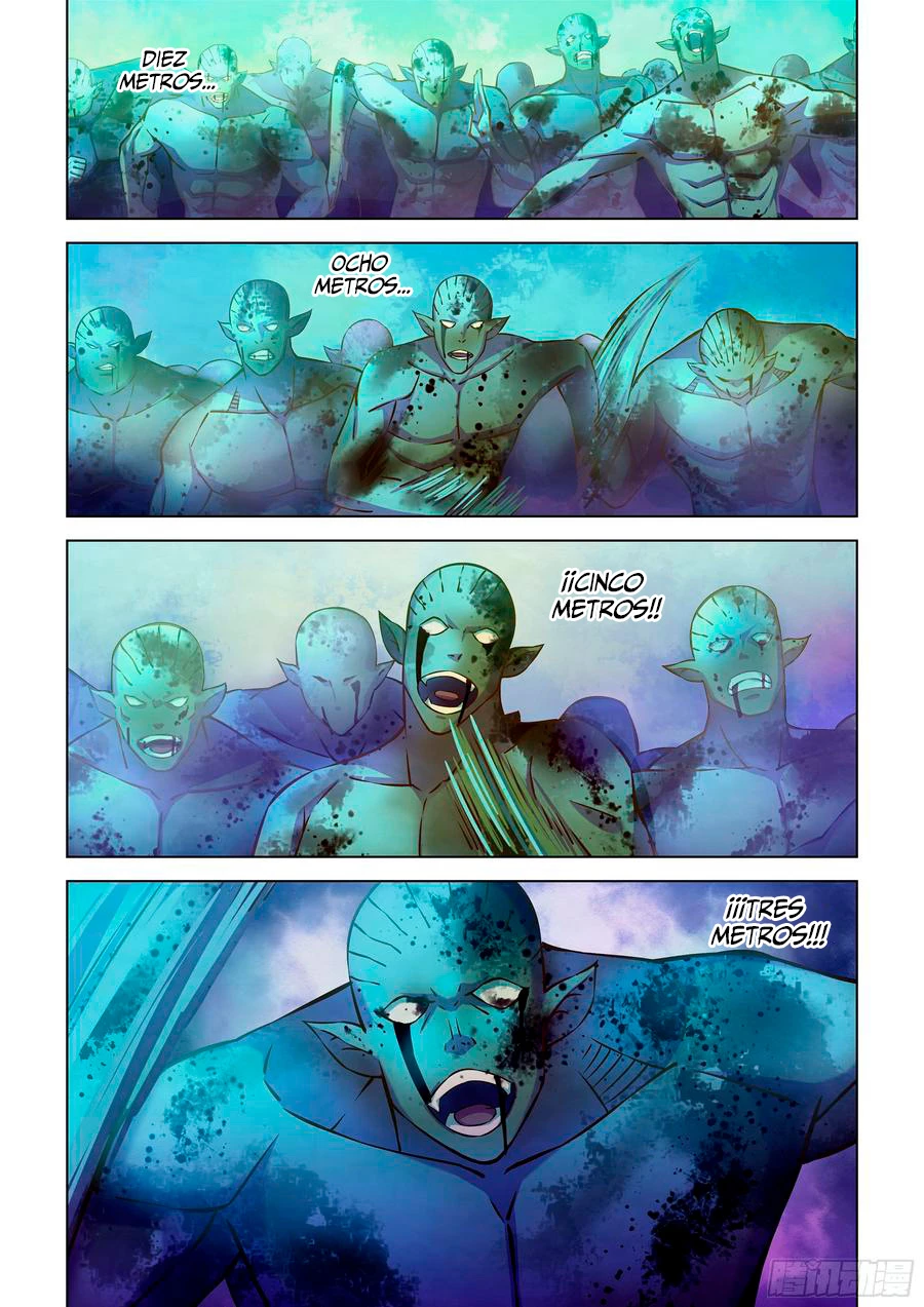 El ultimo humano > Capitulo 235 > Page 51