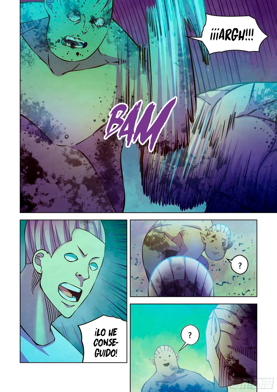 El ultimo humano > Capitulo 235 > Page 61