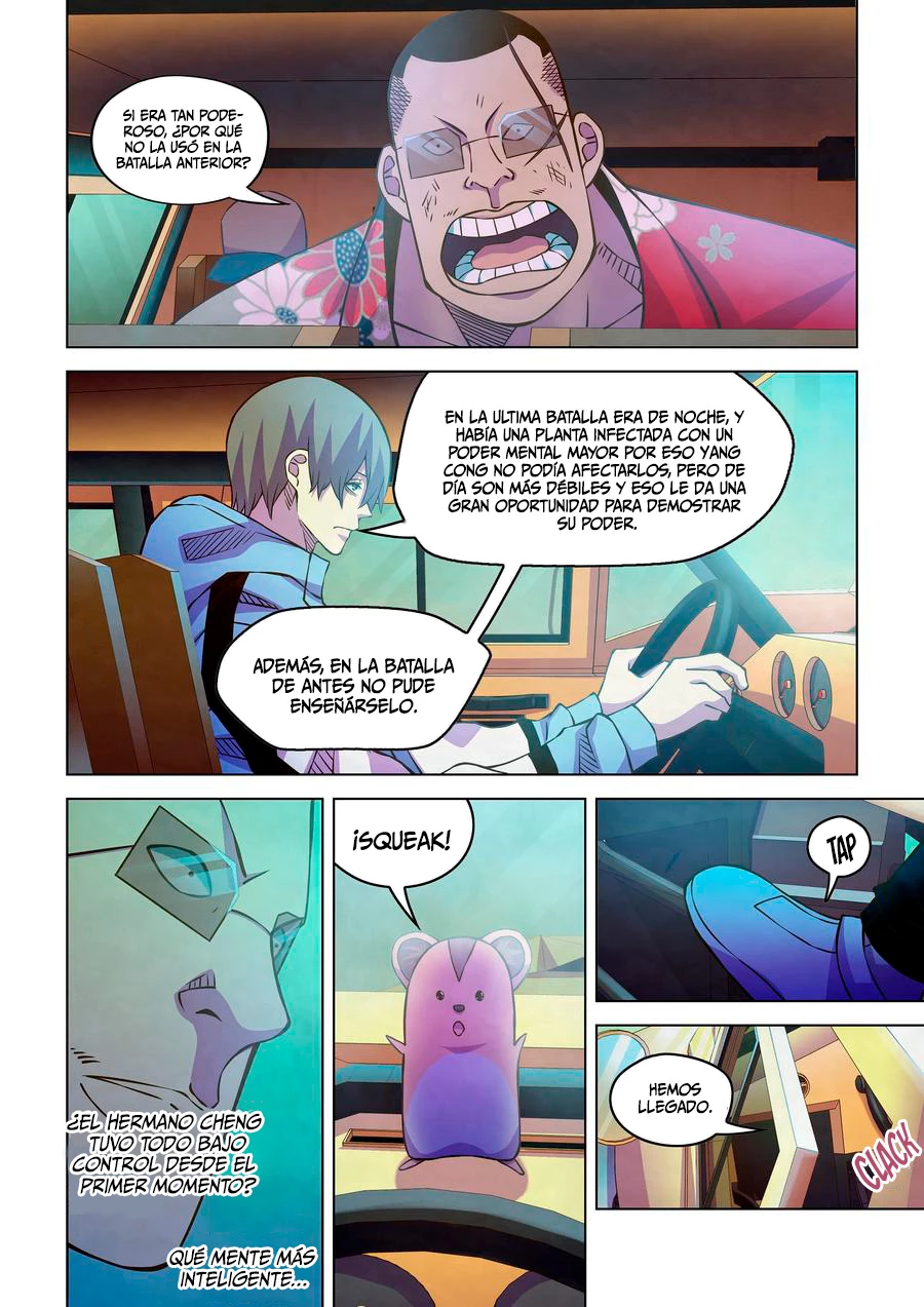 El ultimo humano > Capitulo 235 > Page 81