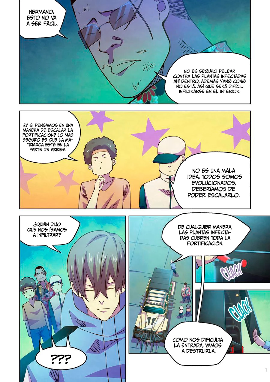 El ultimo humano > Capitulo 235 > Page 121