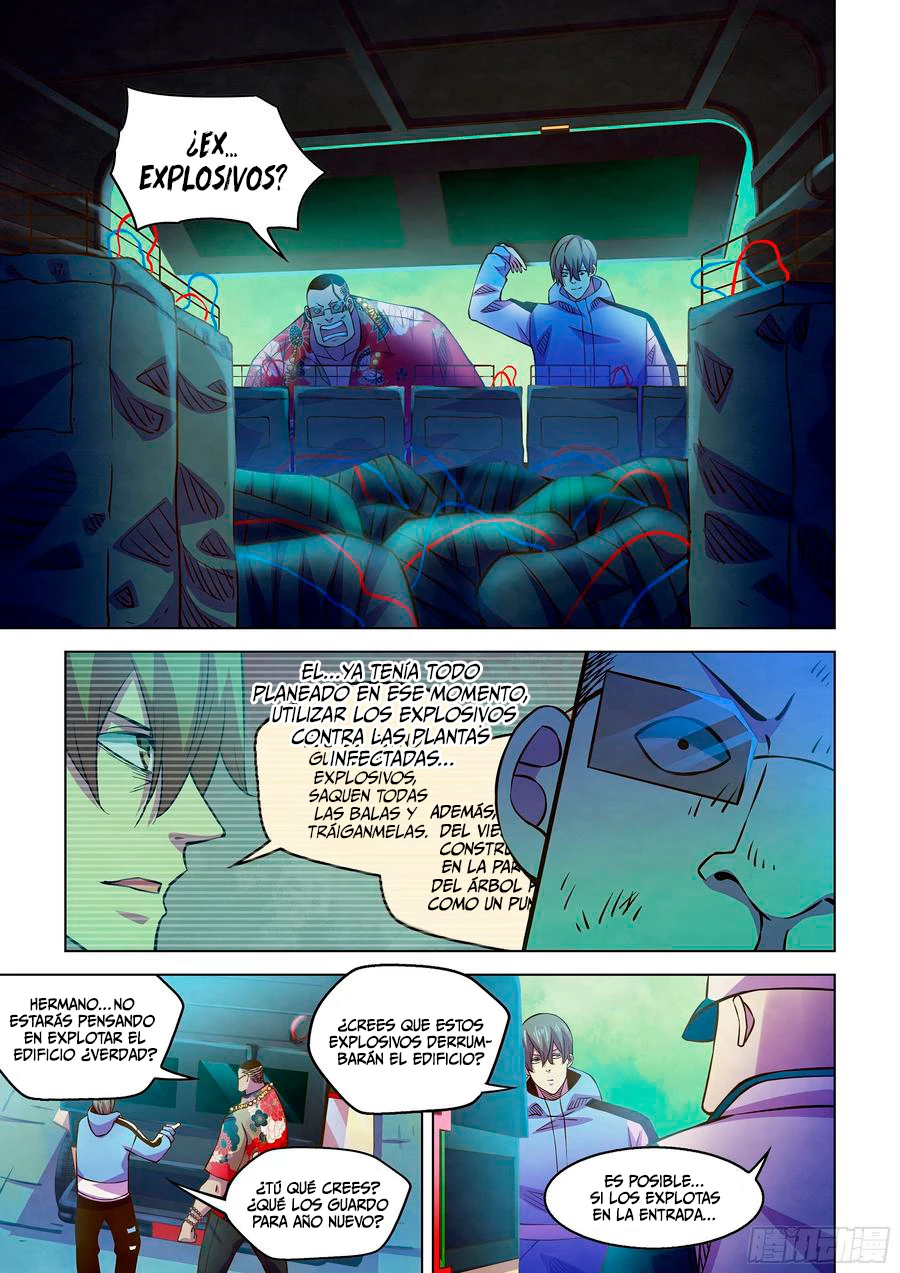 El ultimo humano > Capitulo 235 > Page 131