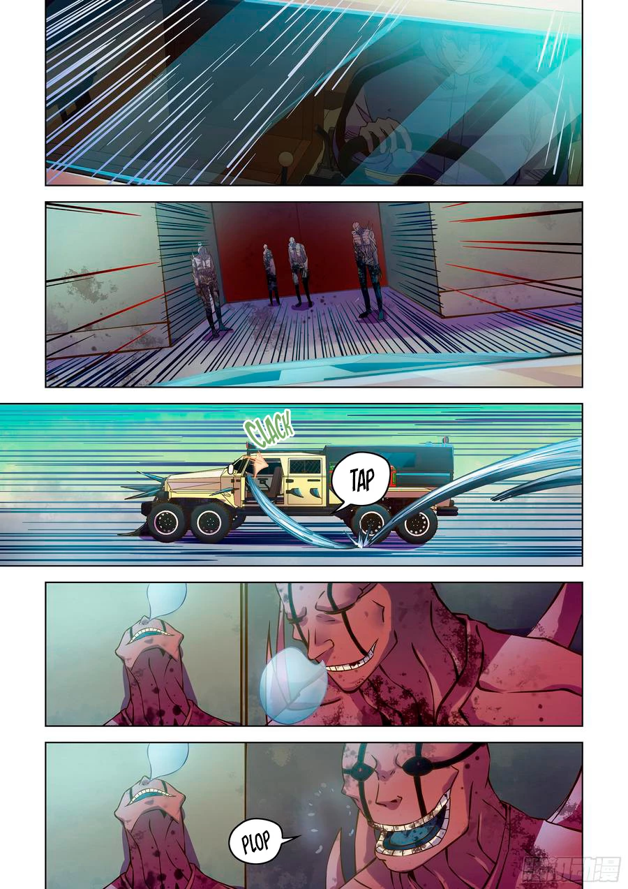 El ultimo humano > Capitulo 235 > Page 151