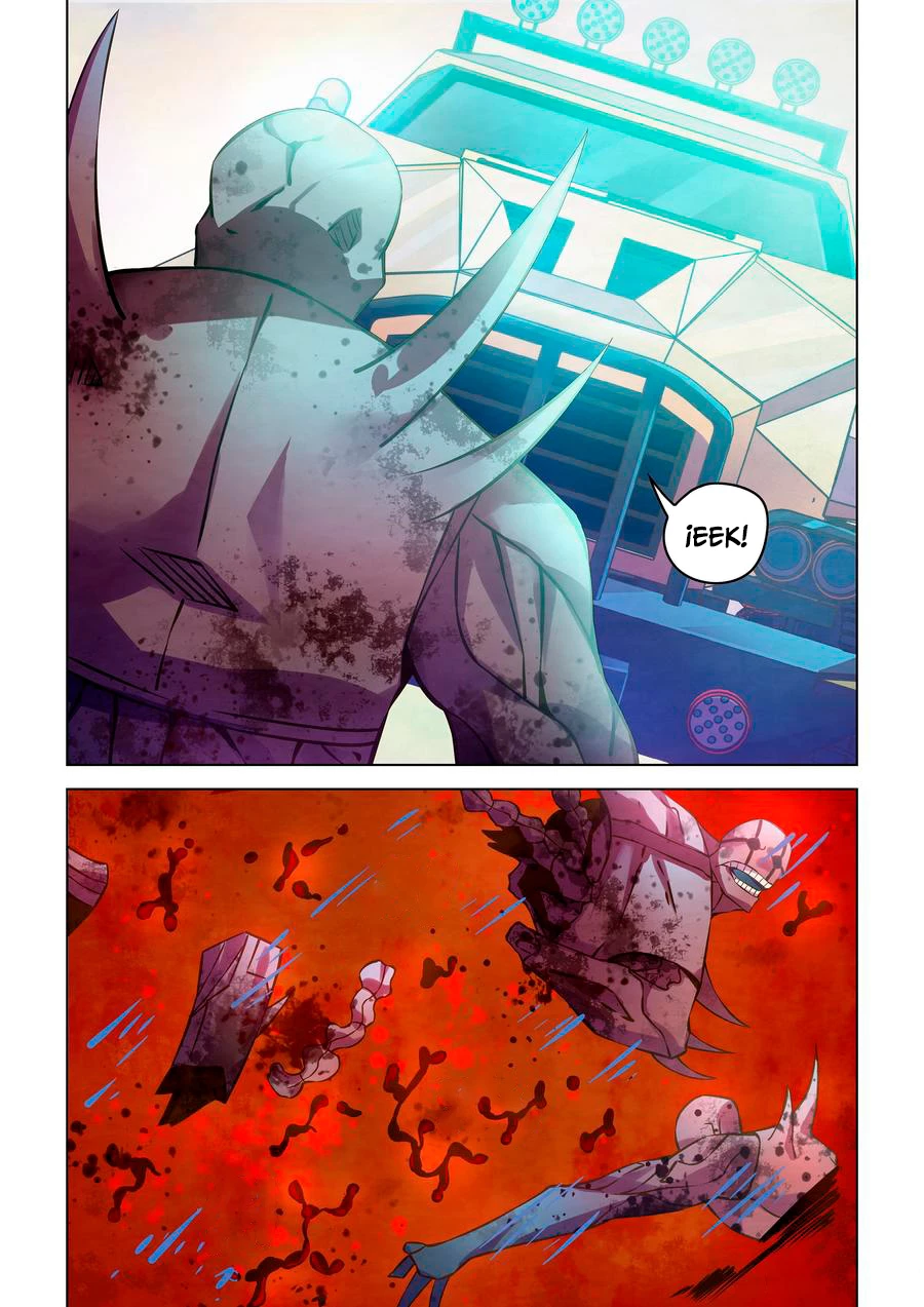 El ultimo humano > Capitulo 235 > Page 161