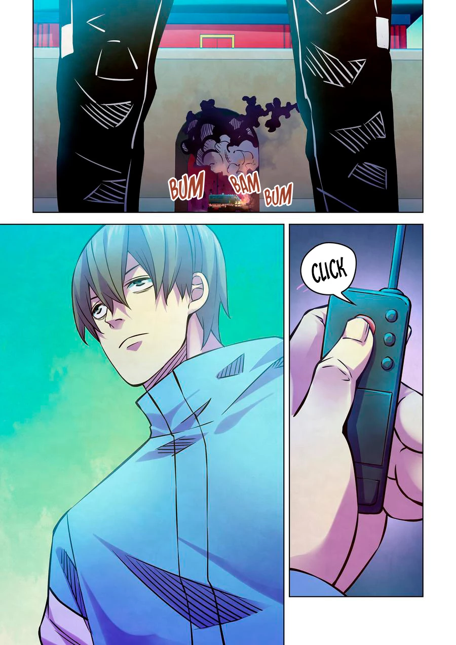 El ultimo humano > Capitulo 235 > Page 171