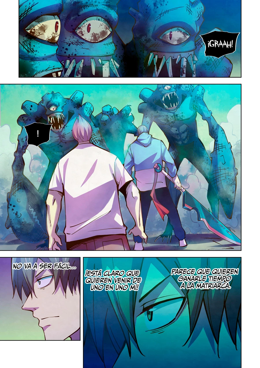 El ultimo humano > Capitulo 238 > Page 61