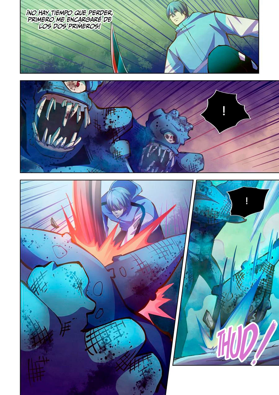 El ultimo humano > Capitulo 238 > Page 71