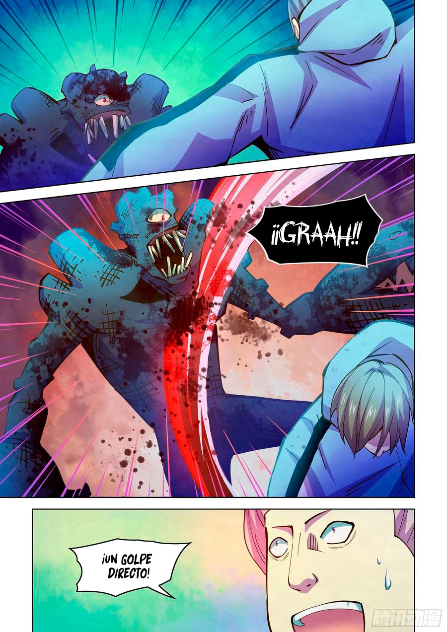 El ultimo humano > Capitulo 238 > Page 81