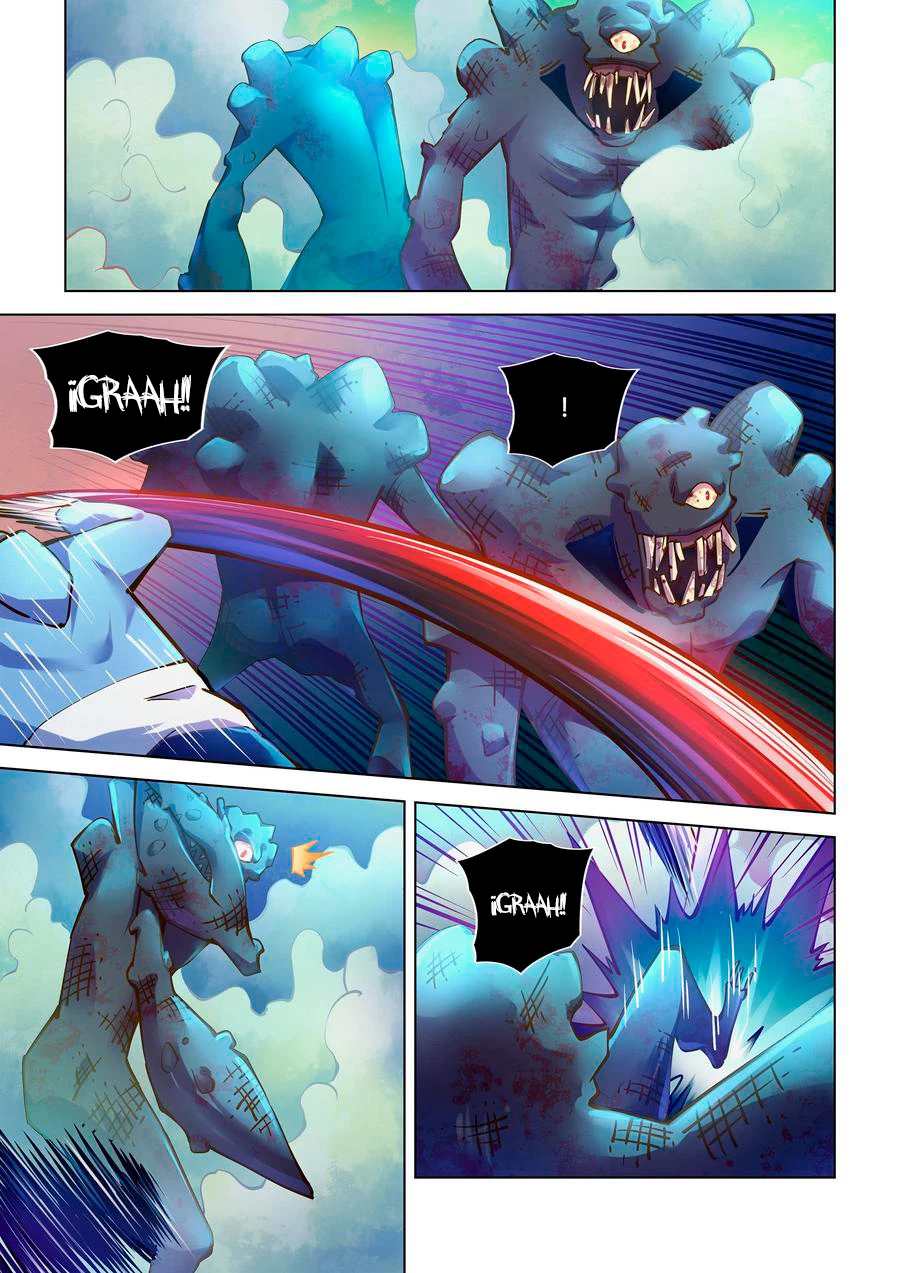 El ultimo humano > Capitulo 238 > Page 121