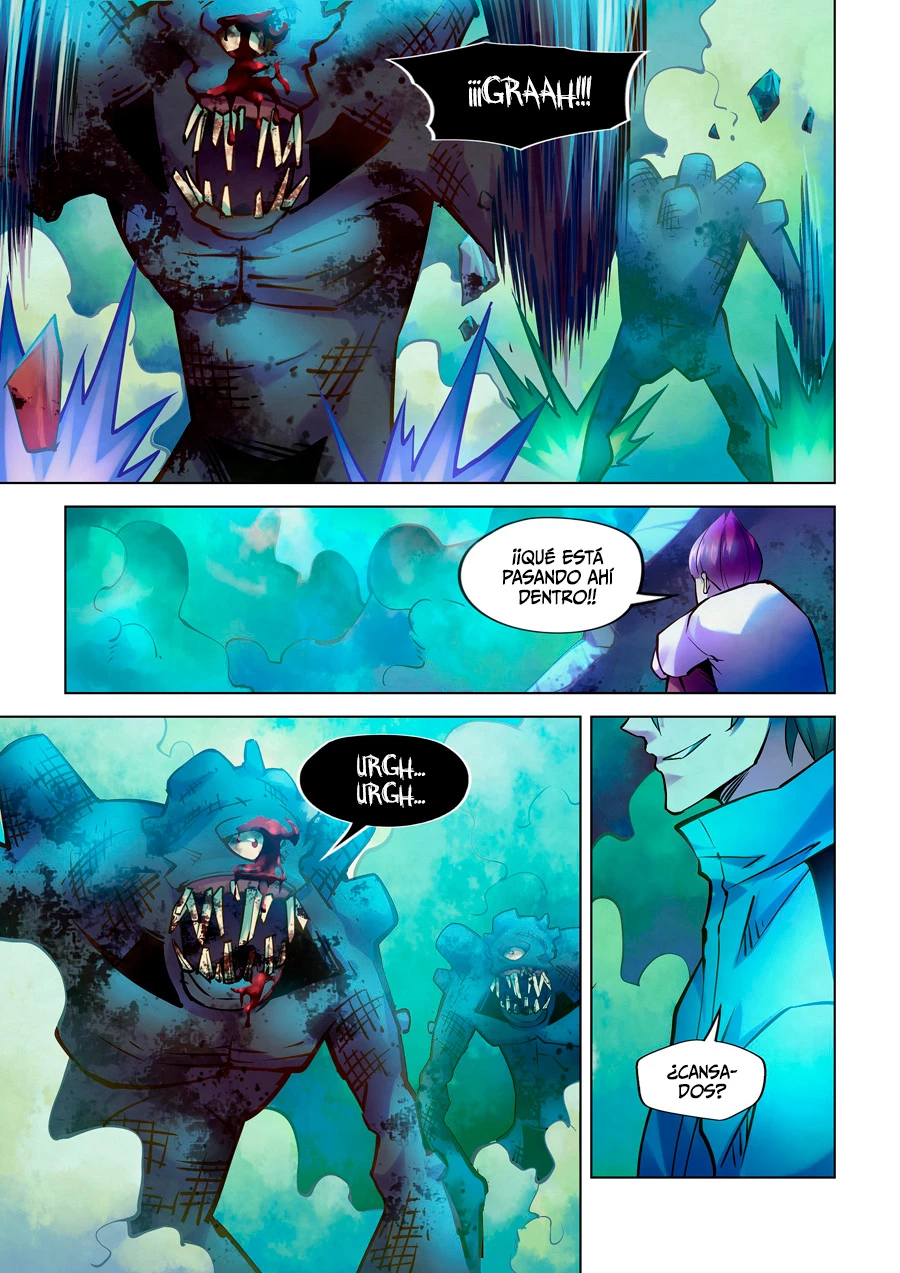 El ultimo humano > Capitulo 238 > Page 141