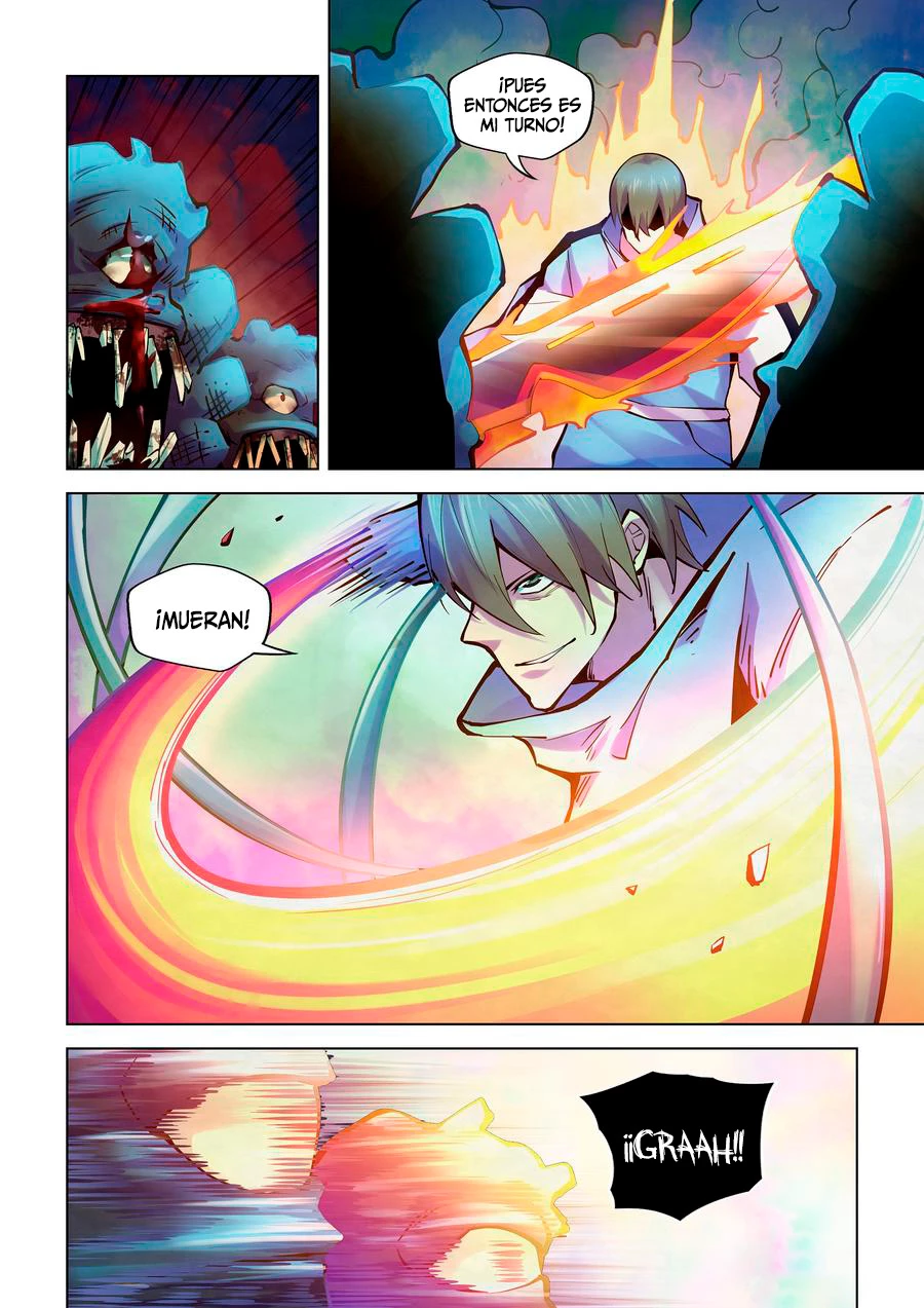 El ultimo humano > Capitulo 238 > Page 151