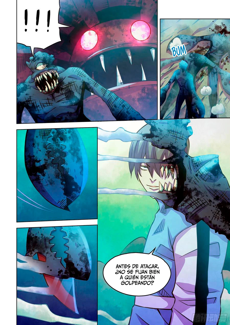 El ultimo humano > Capitulo 240 > Page 41