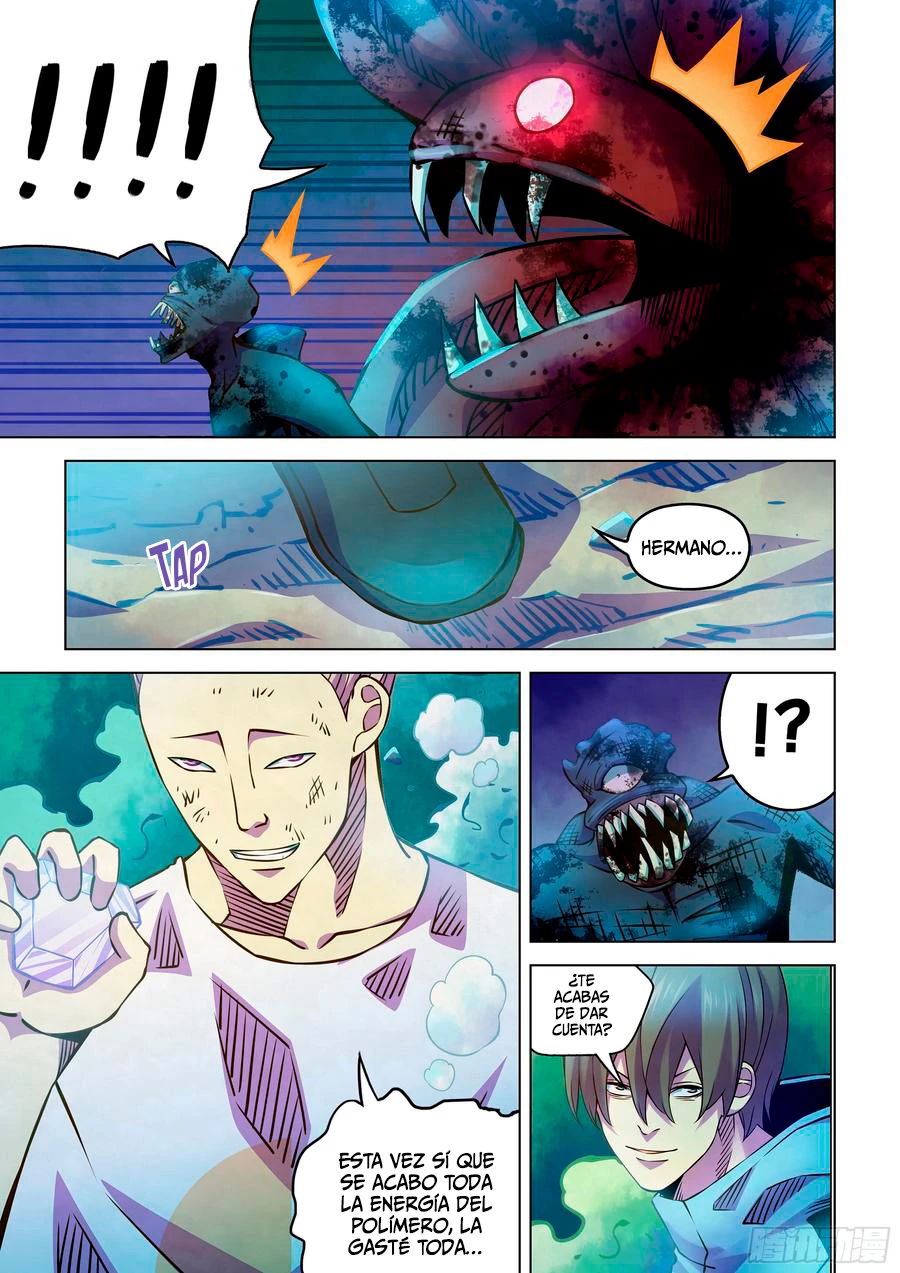 El ultimo humano > Capitulo 240 > Page 51