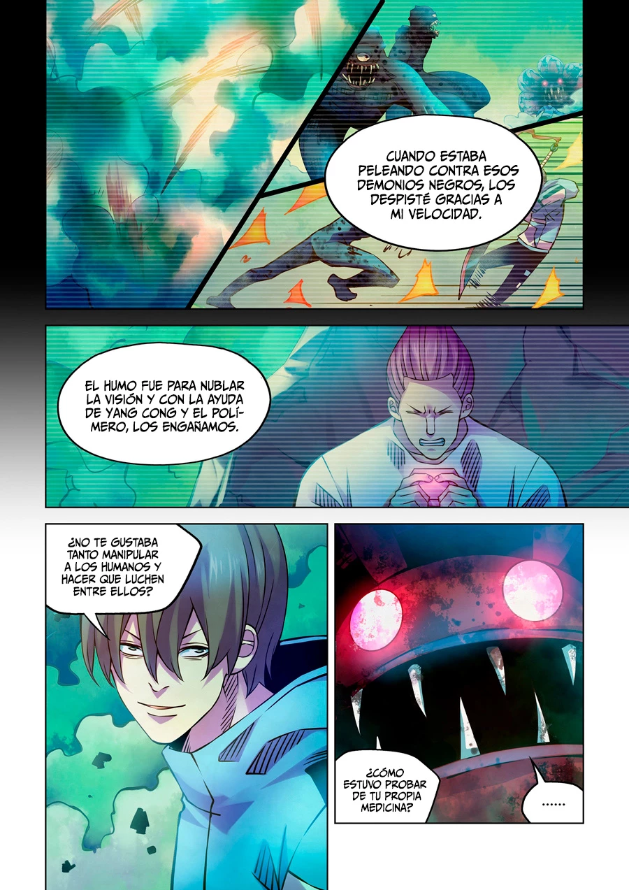 El ultimo humano > Capitulo 240 > Page 61