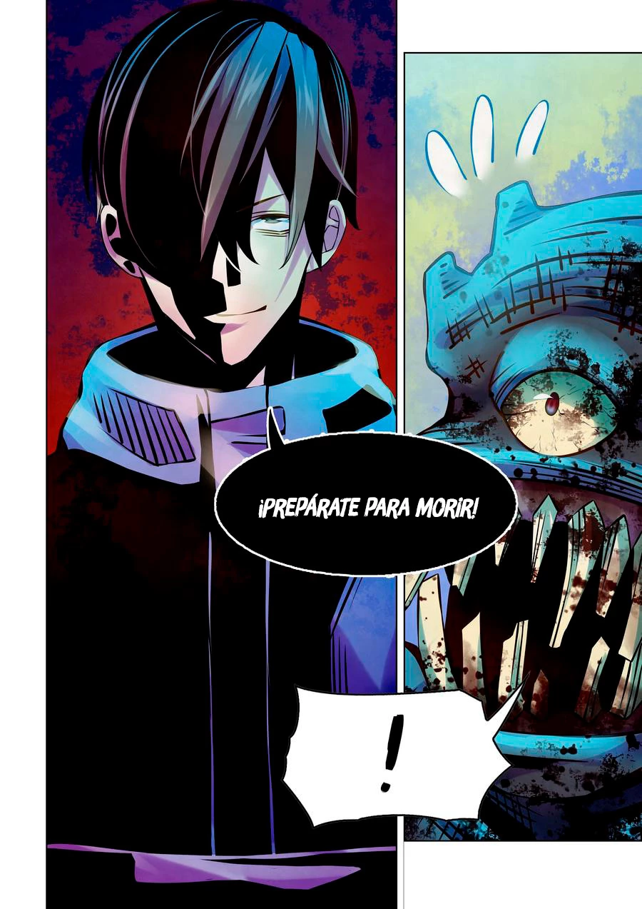 El ultimo humano > Capitulo 240 > Page 81