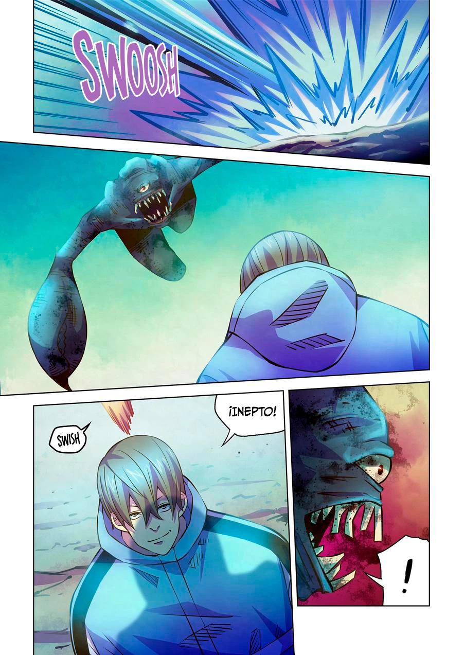 El ultimo humano > Capitulo 240 > Page 91