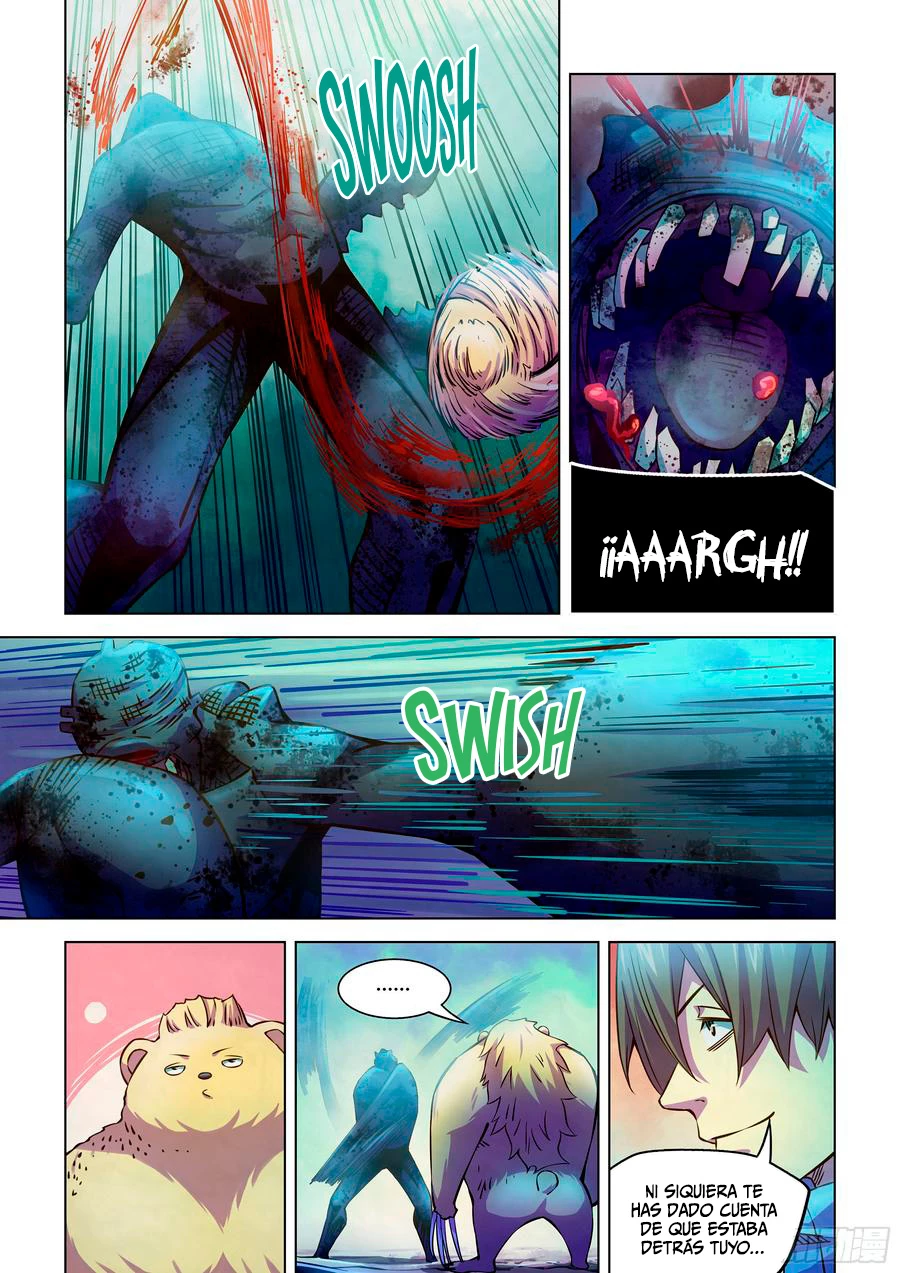 El ultimo humano > Capitulo 240 > Page 111