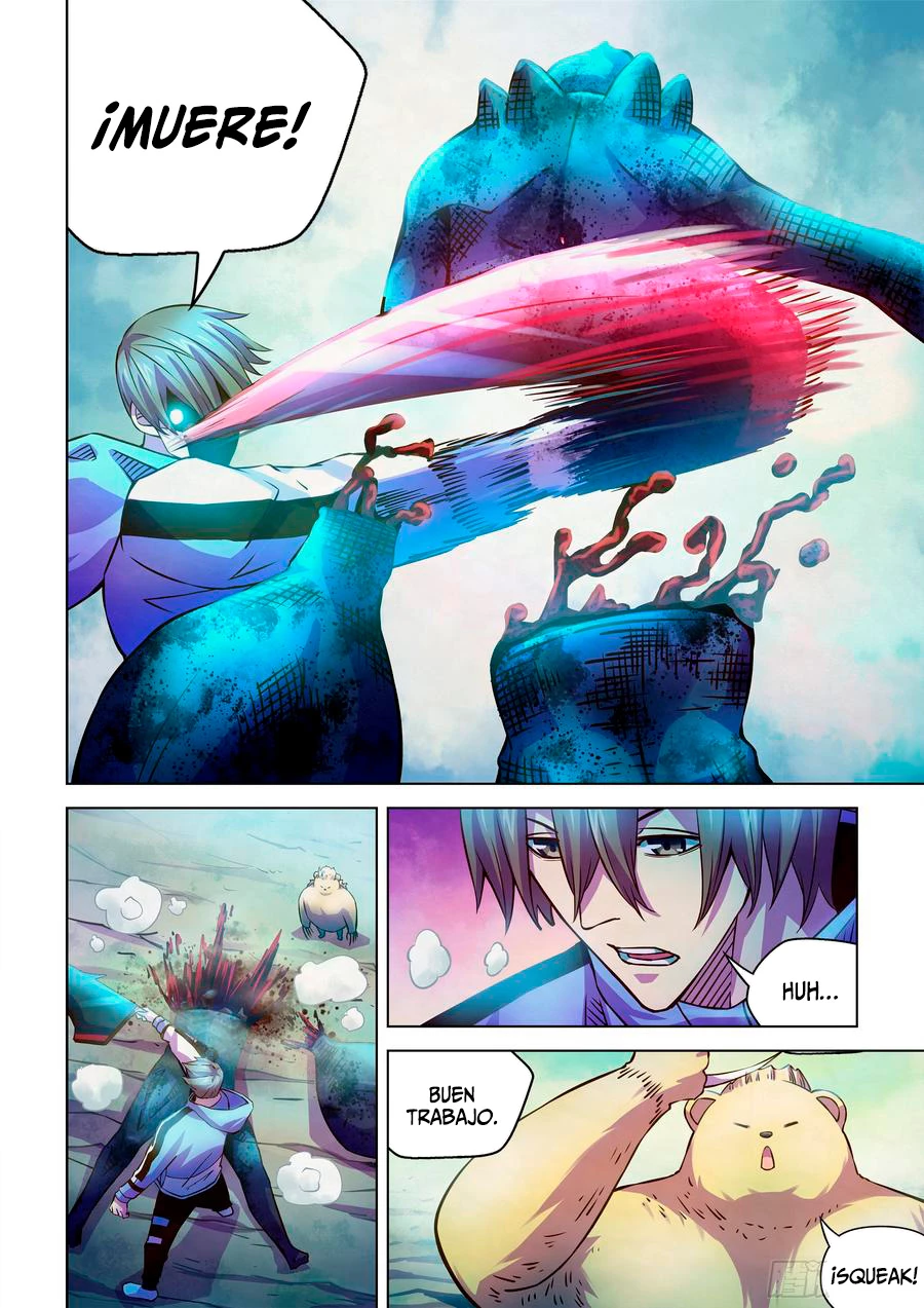 El ultimo humano > Capitulo 240 > Page 121