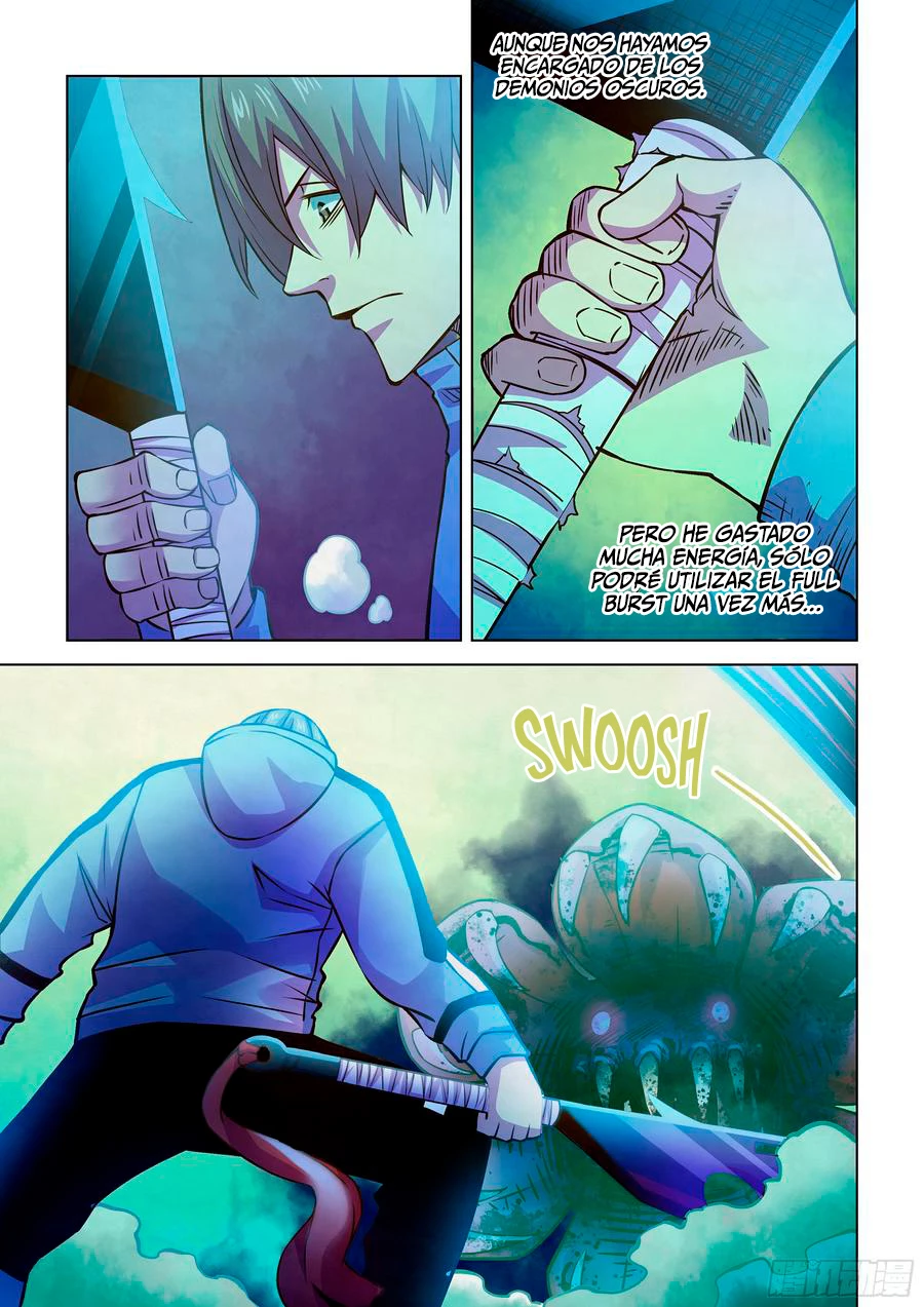 El ultimo humano > Capitulo 240 > Page 131