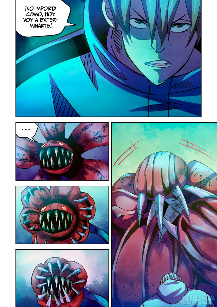 El ultimo humano > Capitulo 240 > Page 141