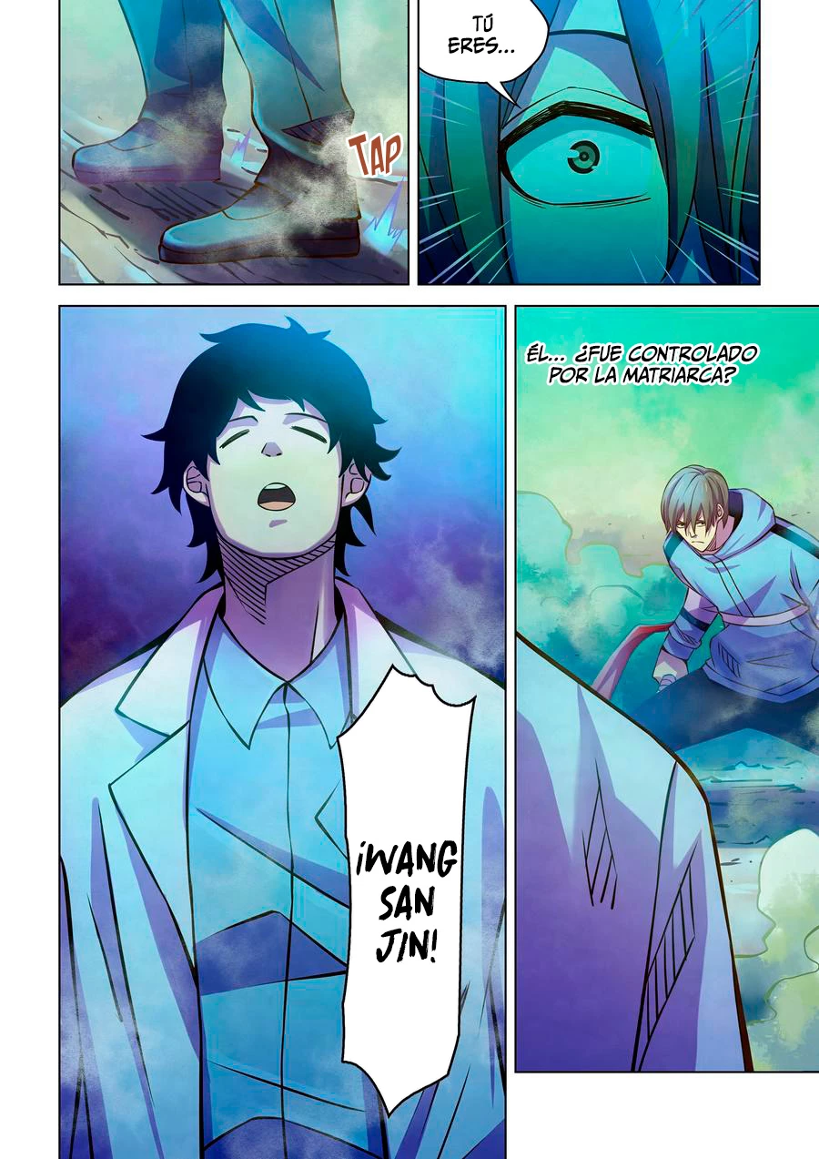 El ultimo humano > Capitulo 240 > Page 161