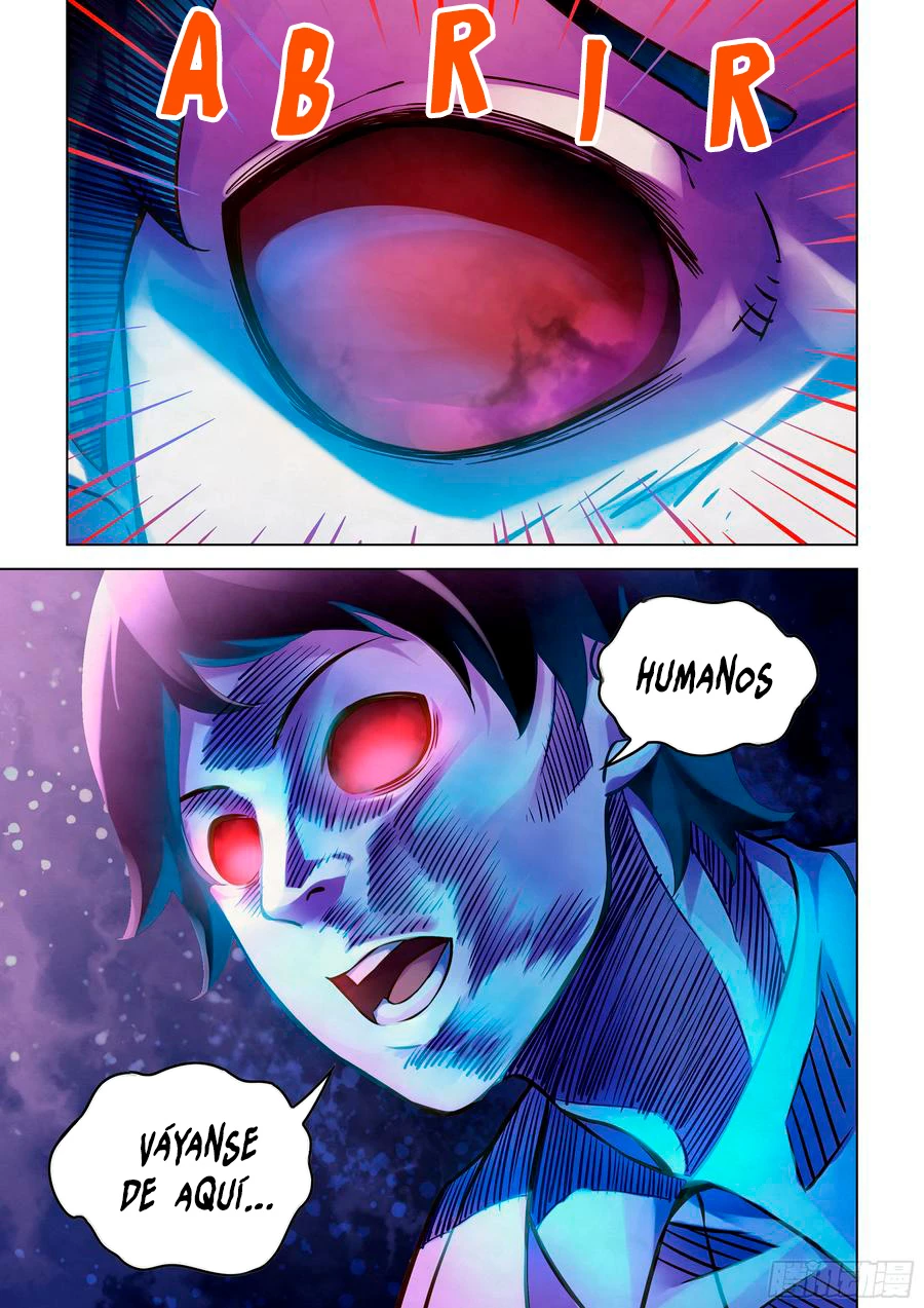 El ultimo humano > Capitulo 240 > Page 171