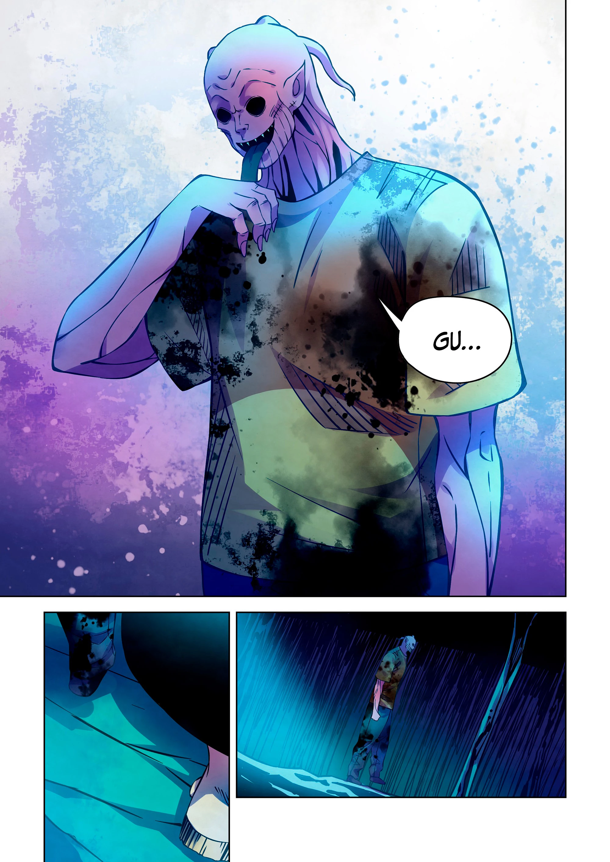 El ultimo humano > Capitulo 231 > Page 131