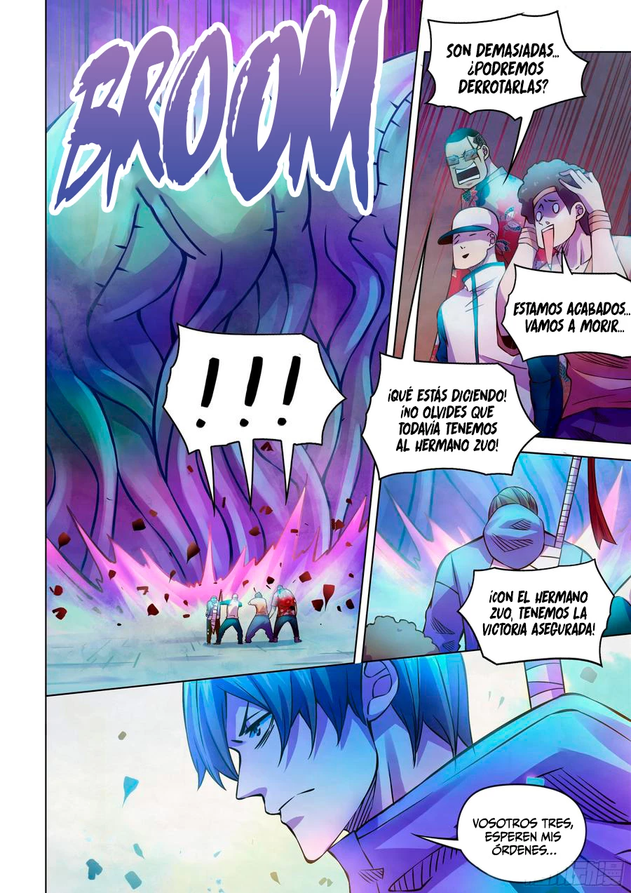 El ultimo humano > Capitulo 236 > Page 41