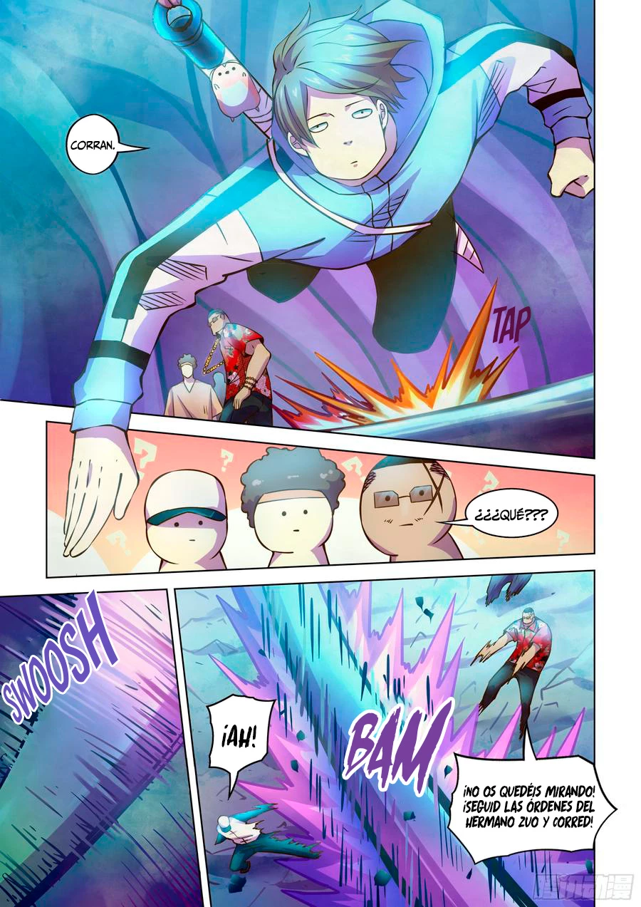 El ultimo humano > Capitulo 236 > Page 51