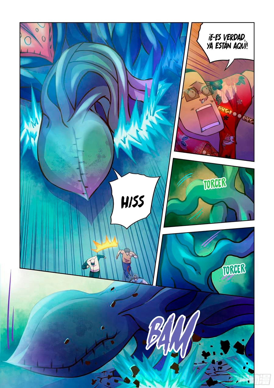 El ultimo humano > Capitulo 236 > Page 71