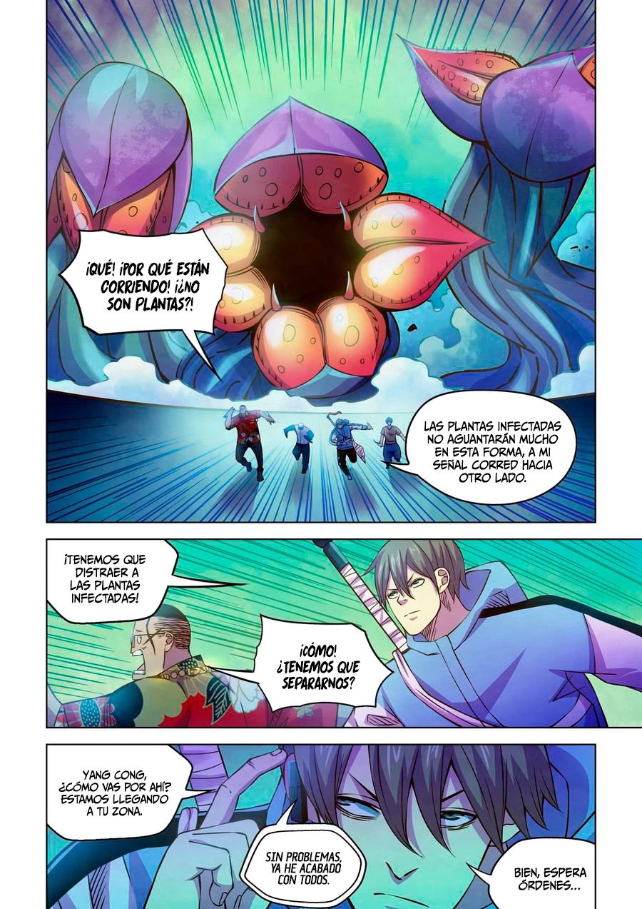 El ultimo humano > Capitulo 236 > Page 81