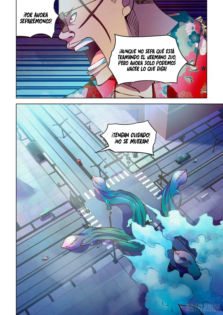 El ultimo humano > Capitulo 236 > Page 131