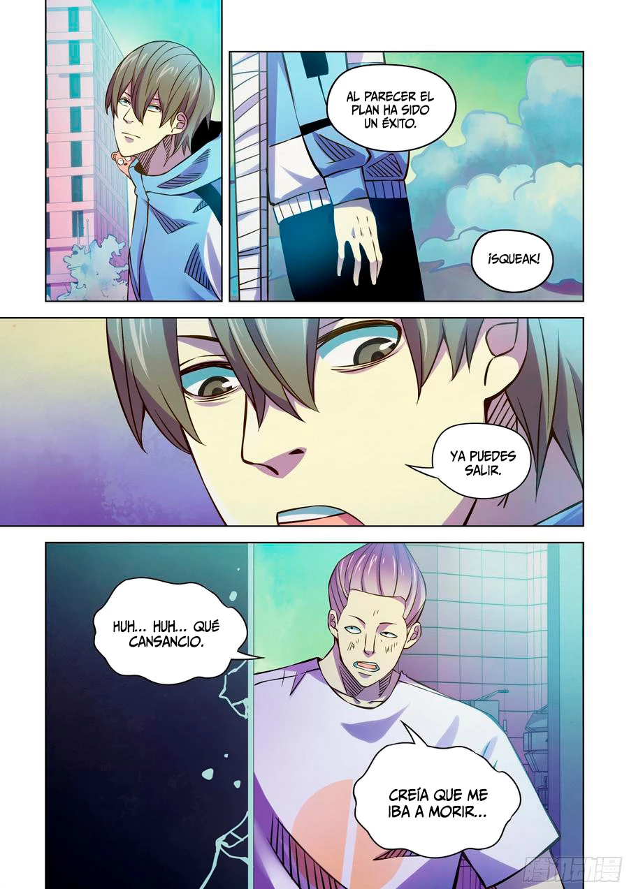 El ultimo humano > Capitulo 236 > Page 141