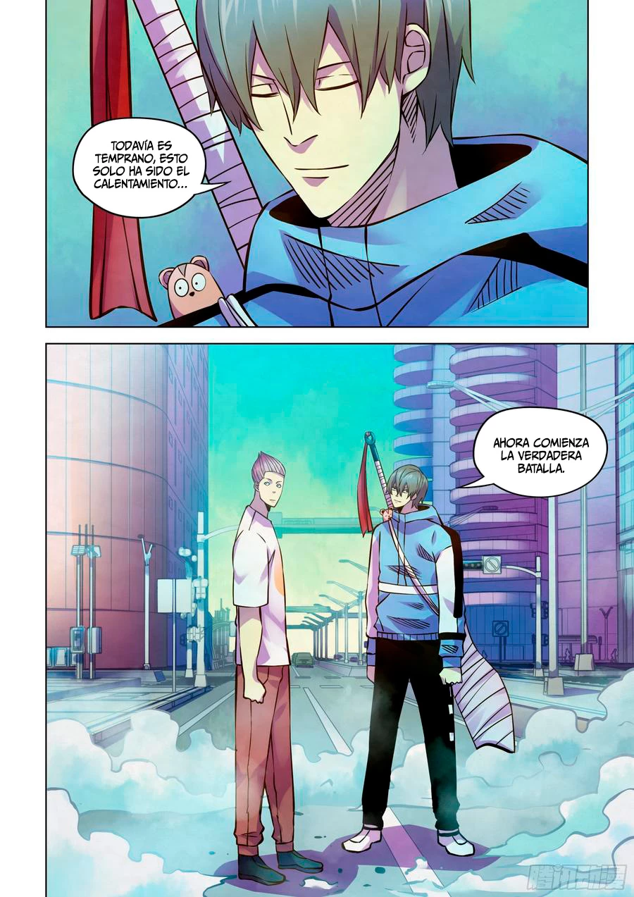 El ultimo humano > Capitulo 236 > Page 151