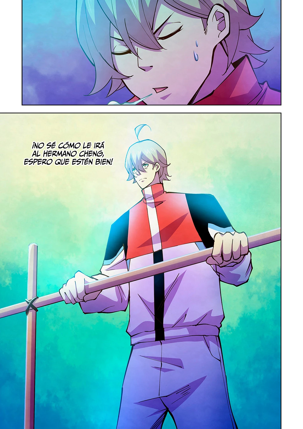 El ultimo humano > Capitulo 237 > Page 161