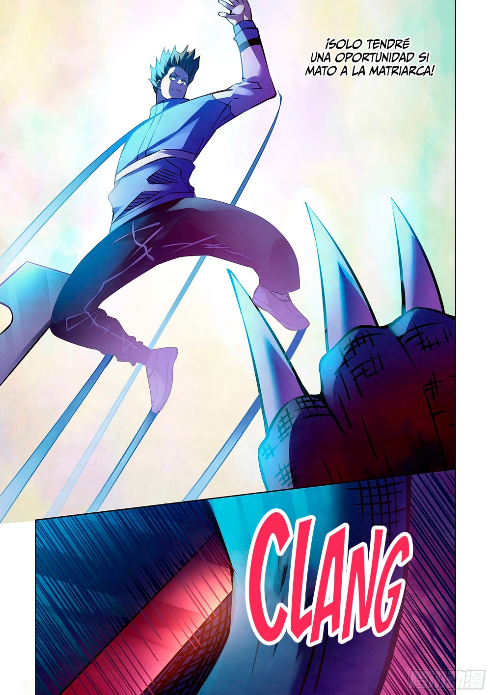 El ultimo humano > Capitulo 239 > Page 71