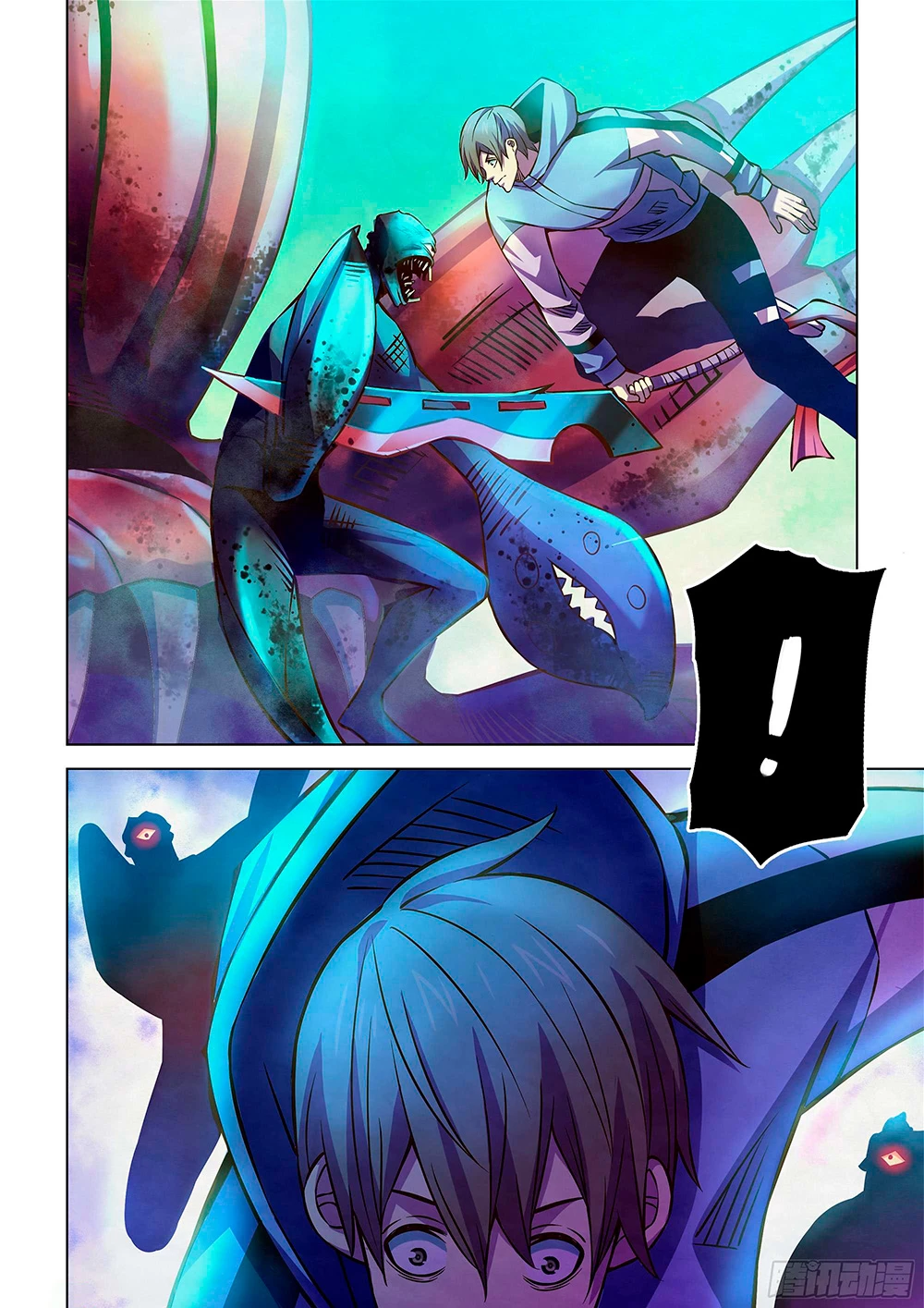 El ultimo humano > Capitulo 239 > Page 81