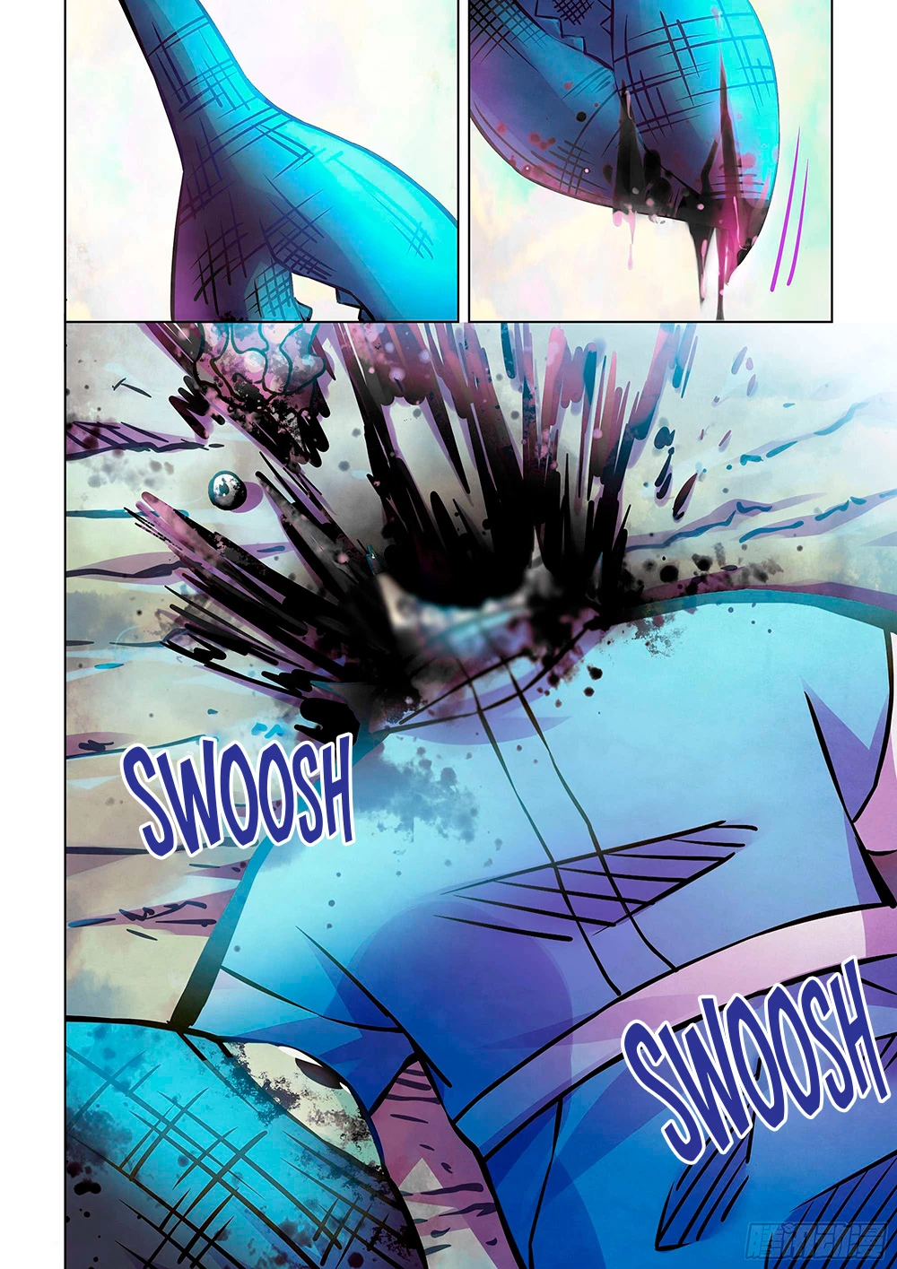 El ultimo humano > Capitulo 239 > Page 141