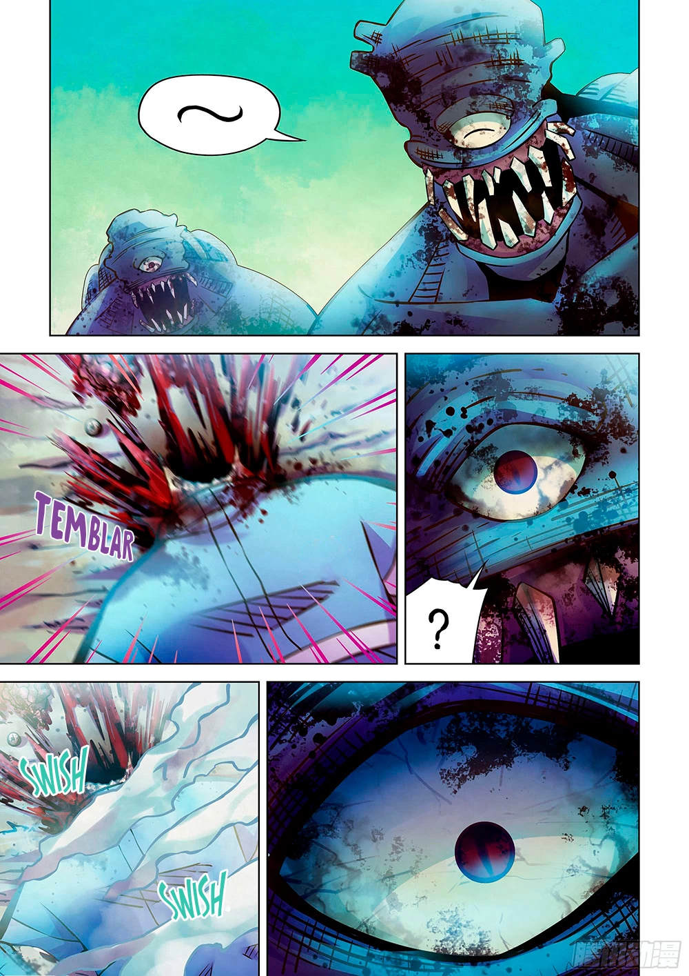 El ultimo humano > Capitulo 239 > Page 151