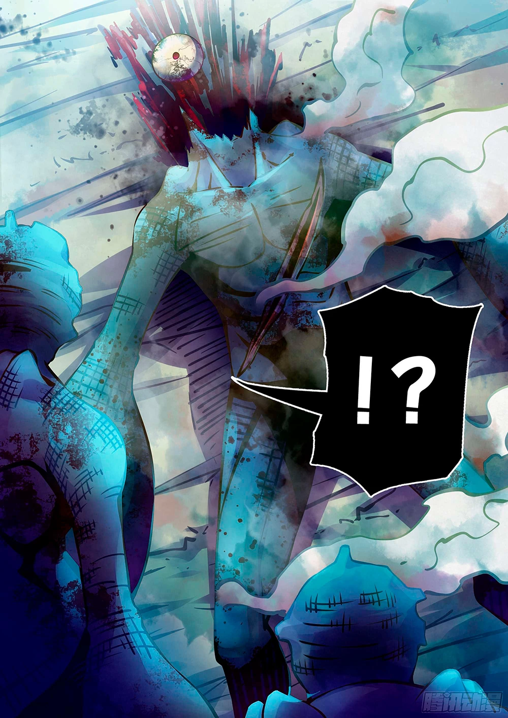 El ultimo humano > Capitulo 239 > Page 161