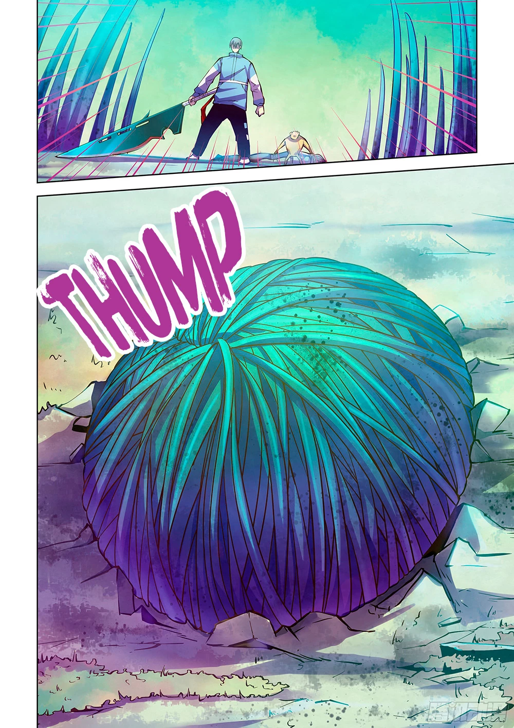 El ultimo humano > Capitulo 241 > Page 131