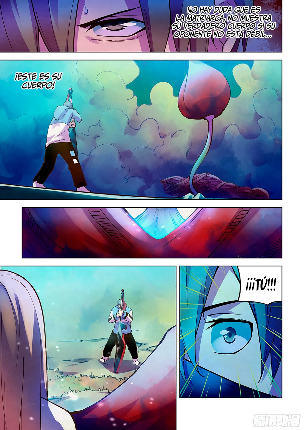 El ultimo humano > Capitulo 242 > Page 141