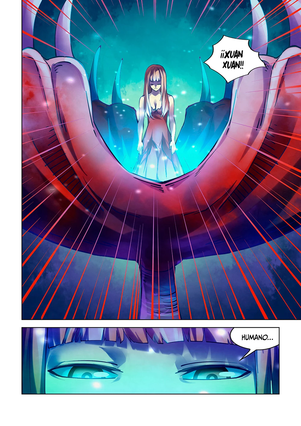 El ultimo humano > Capitulo 242 > Page 151